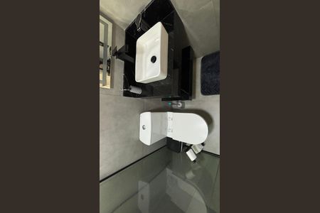 Apartamento à venda com 85m², 3 quartos e 2 vagasBanheiro da Suíte