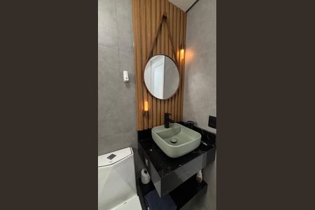 Apartamento à venda com 85m², 3 quartos e 2 vagasBanheiro