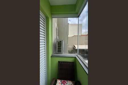 Apartamento à venda com 85m², 3 quartos e 2 vagasSuite Varanda