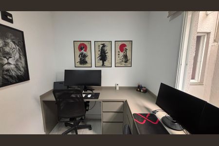 Apartamento à venda com 85m², 3 quartos e 2 vagasQuarto 2