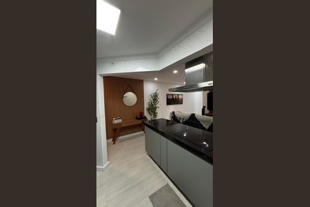 Apartamento à venda com 85m², 3 quartos e 2 vagasCozinha