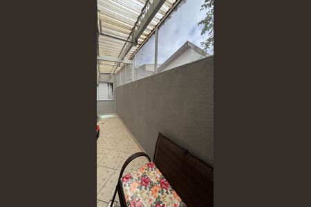 Apartamento à venda com 85m², 3 quartos e 2 vagasÁrea de Serviço