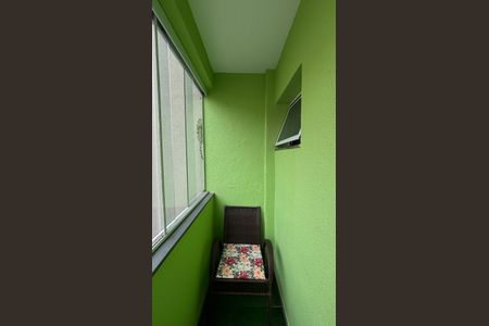 Apartamento à venda com 85m², 3 quartos e 2 vagasSuite Varanda