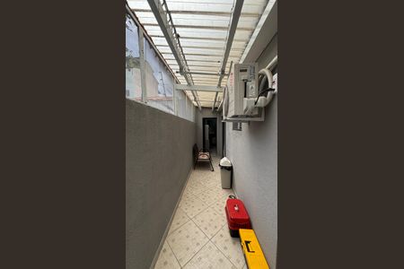 Apartamento à venda com 85m², 3 quartos e 2 vagasÁrea de Serviço