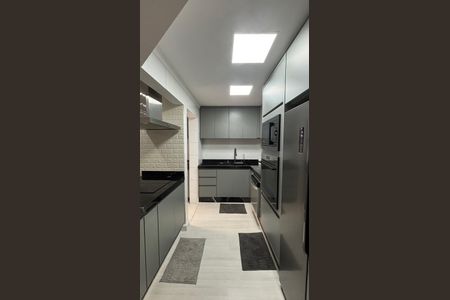 Apartamento à venda com 85m², 3 quartos e 2 vagasCozinha