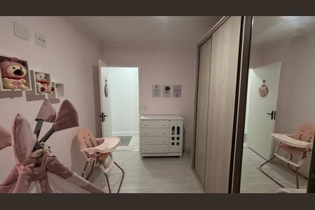 Apartamento à venda com 85m², 3 quartos e 2 vagasQuarto 1