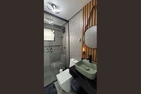 Apartamento à venda com 85m², 3 quartos e 2 vagasBanheiro