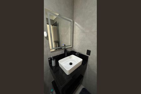 Apartamento à venda com 85m², 3 quartos e 2 vagasBanheiro da Suíte