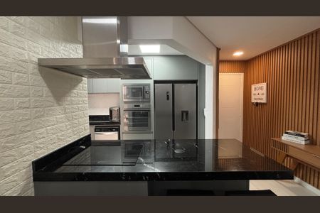 Apartamento à venda com 85m², 3 quartos e 2 vagasCozinha