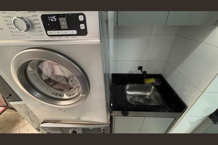 Apartamento à venda com 85m², 3 quartos e 2 vagasÁrea de Serviço