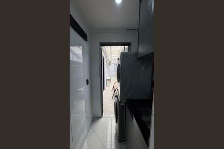 Apartamento à venda com 85m², 3 quartos e 2 vagasÁrea de Serviço