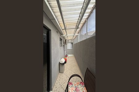 Apartamento à venda com 85m², 3 quartos e 2 vagasÁrea de Serviço