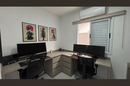 Apartamento à venda com 85m², 3 quartos e 2 vagasQuarto 2