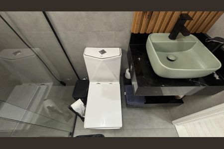 Apartamento à venda com 85m², 3 quartos e 2 vagasBanheiro