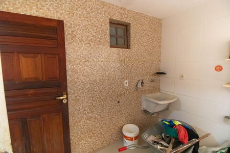 Casa para alugar com 200m², 5 quartos e 3 vagasÁrea de Serviço