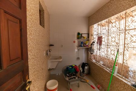 Casa para alugar com 200m², 5 quartos e 3 vagasÁrea de Serviço