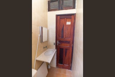 Casa para alugar com 200m², 5 quartos e 3 vagasBanheiro da Suíte 1