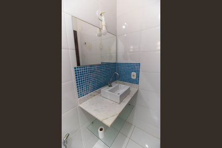 Casa para alugar com 200m², 5 quartos e 3 vagasBanheiro da Suíte 2