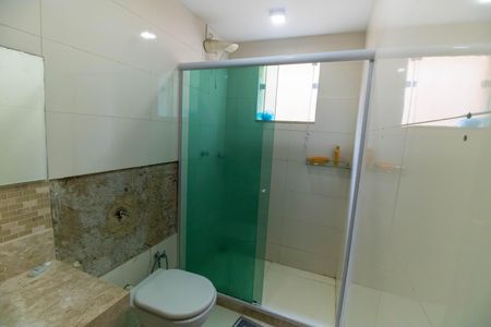 Casa para alugar com 200m², 5 quartos e 3 vagasBanheiro da Suíte 3