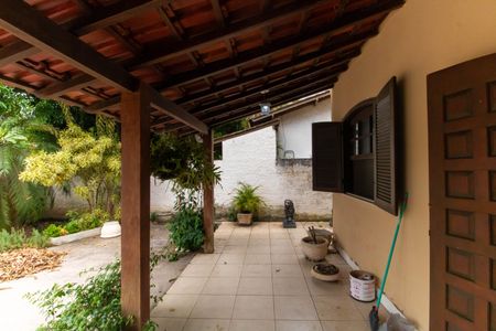 Casa para alugar com 200m², 5 quartos e 3 vagasVaranda da Sala