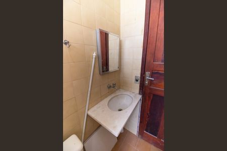 Casa para alugar com 200m², 5 quartos e 3 vagasBanheiro da Suíte 1