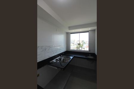Apartamento à venda com 65m², 2 quartos e 1 vagaCozinha e Área de Serviço