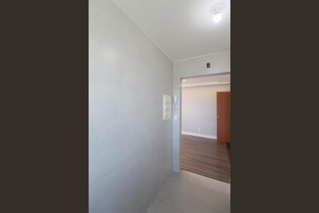 Apartamento à venda com 65m², 2 quartos e 1 vagaCozinha e Área de Serviço