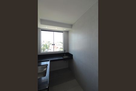 Apartamento à venda com 65m², 2 quartos e 1 vagaCozinha e Área de Serviço
