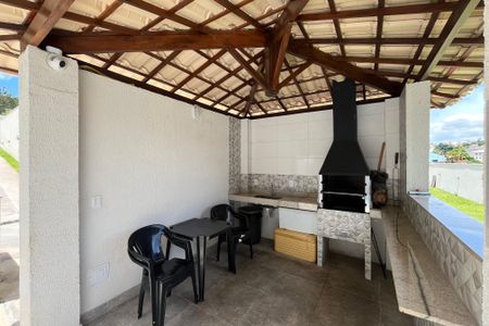 Apartamento à venda com 65m², 2 quartos e 1 vagaÁrea Gourmet