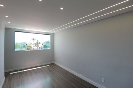 Sala de apartamento para alugar com 2 quartos, 65m² em Jardim Atlântico, Belo Horizonte