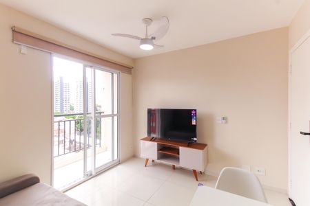 Studio para alugar com 27m², 1 quarto e sem vagaSala/Cozinha