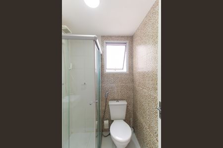 Studio para alugar com 27m², 1 quarto e sem vagaBanheiro