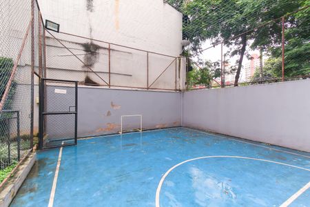 Studio para alugar com 27m², 1 quarto e sem vagaQuadra