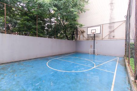 Studio para alugar com 27m², 1 quarto e sem vagaQuadra