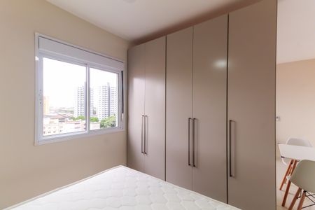 Studio para alugar com 27m², 1 quarto e sem vagaQuarto