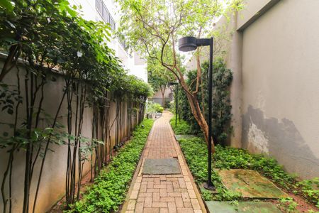 Studio para alugar com 27m², 1 quarto e sem vagaÁrea externa