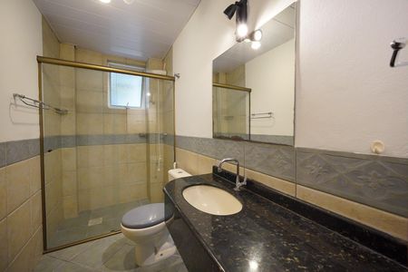 Apartamento para alugar com 74m², 3 quartos e 1 vagaBanheiro Corredor