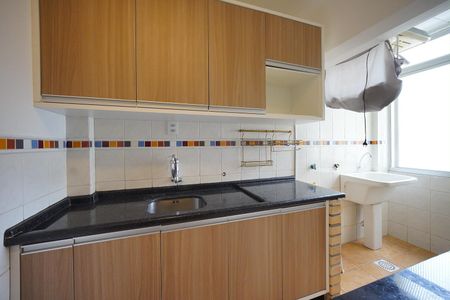 Apartamento para alugar com 74m², 3 quartos e 1 vagaCozinha