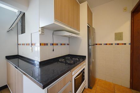 Apartamento para alugar com 74m², 3 quartos e 1 vagaCozinha