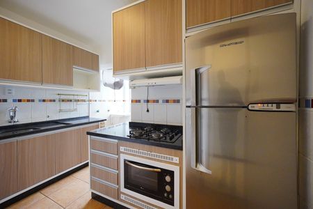 Apartamento para alugar com 74m², 3 quartos e 1 vagaCozinha