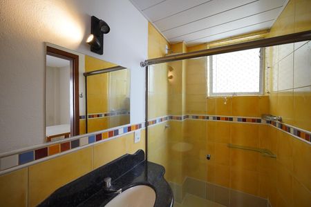 Apartamento para alugar com 74m², 3 quartos e 1 vagaBanheiro da Suíte