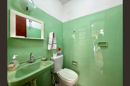 Casa à venda com 120m², 2 quartos e 1 vagaBanheiro de Serviço