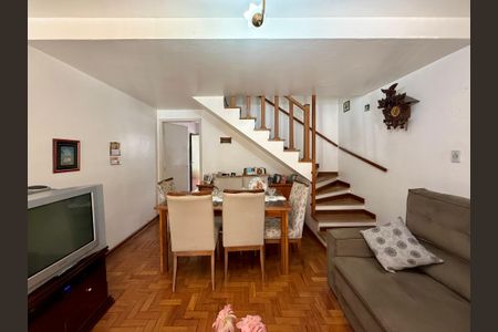 Sala  de casa à venda com 2 quartos, 120m² em Vila Santa Catarina, São Paulo