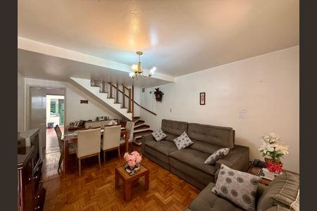 Sala  de casa à venda com 2 quartos, 120m² em Vila Santa Catarina, São Paulo