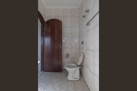 Casa para alugar com 250m², 6 quartos e 8 vagas Casa para alugar com 250m², 6 quartos e 8 vagasBanheiro Suíte 1