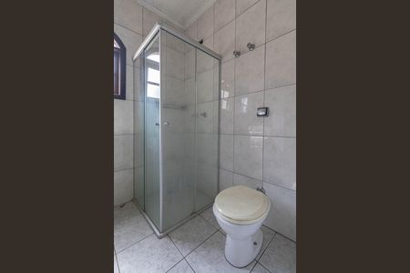 Casa para alugar com 250m², 6 quartos e 8 vagas Casa para alugar com 250m², 6 quartos e 8 vagasBanheiro 1