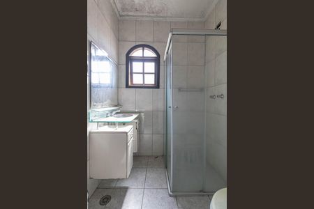 Casa para alugar com 250m², 6 quartos e 8 vagas Casa para alugar com 250m², 6 quartos e 8 vagasBanheiro 1