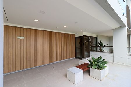 Apartamento à venda com 80m², 2 quartos e 1 vagaÁrea comum - Hall de entrada