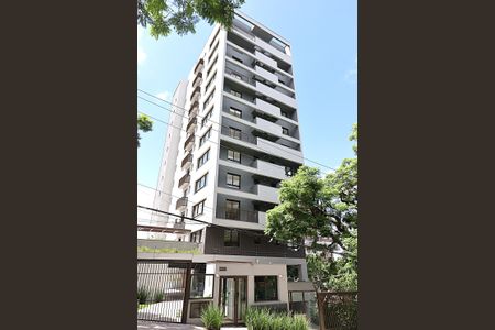 Apartamento à venda com 80m², 2 quartos e 1 vagaFachada do Prédio