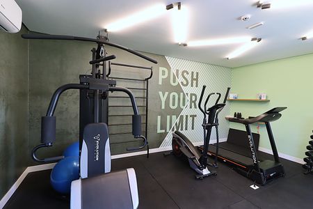 Apartamento à venda com 80m², 2 quartos e 1 vagaÁrea comum - Academia